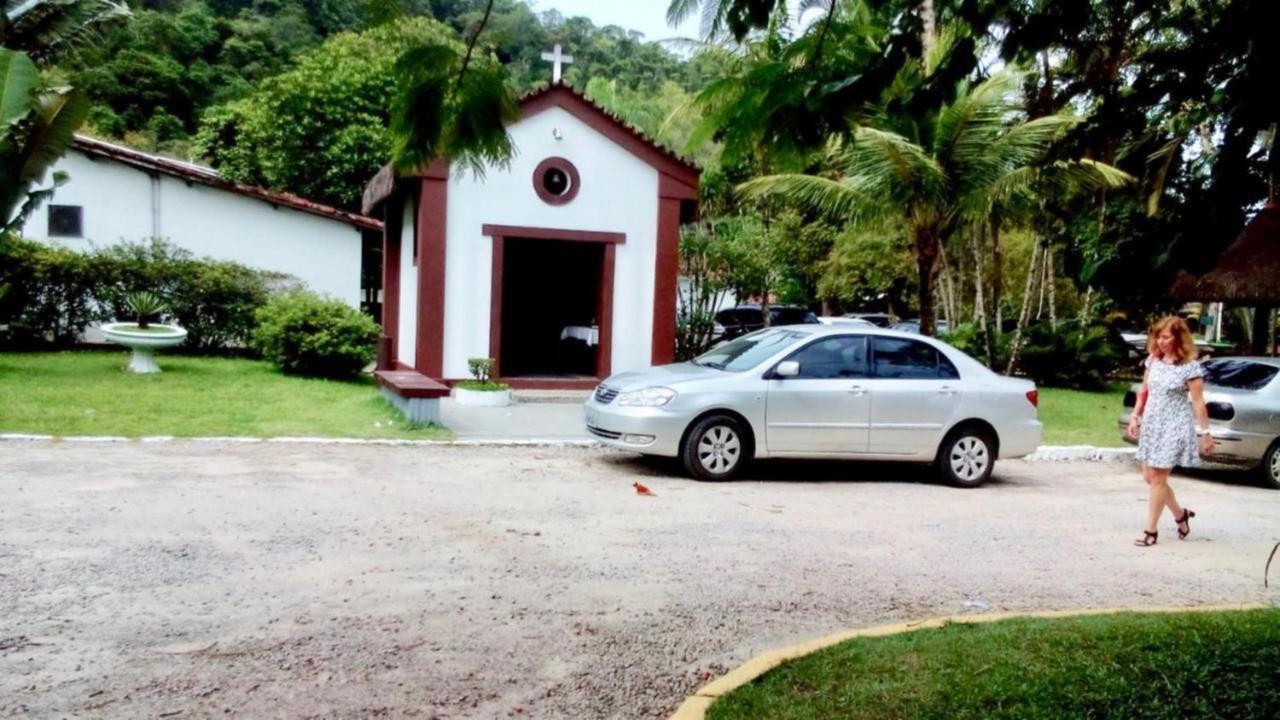Condominio Com Muita Diversao Toninhas 우바투바 외부 사진