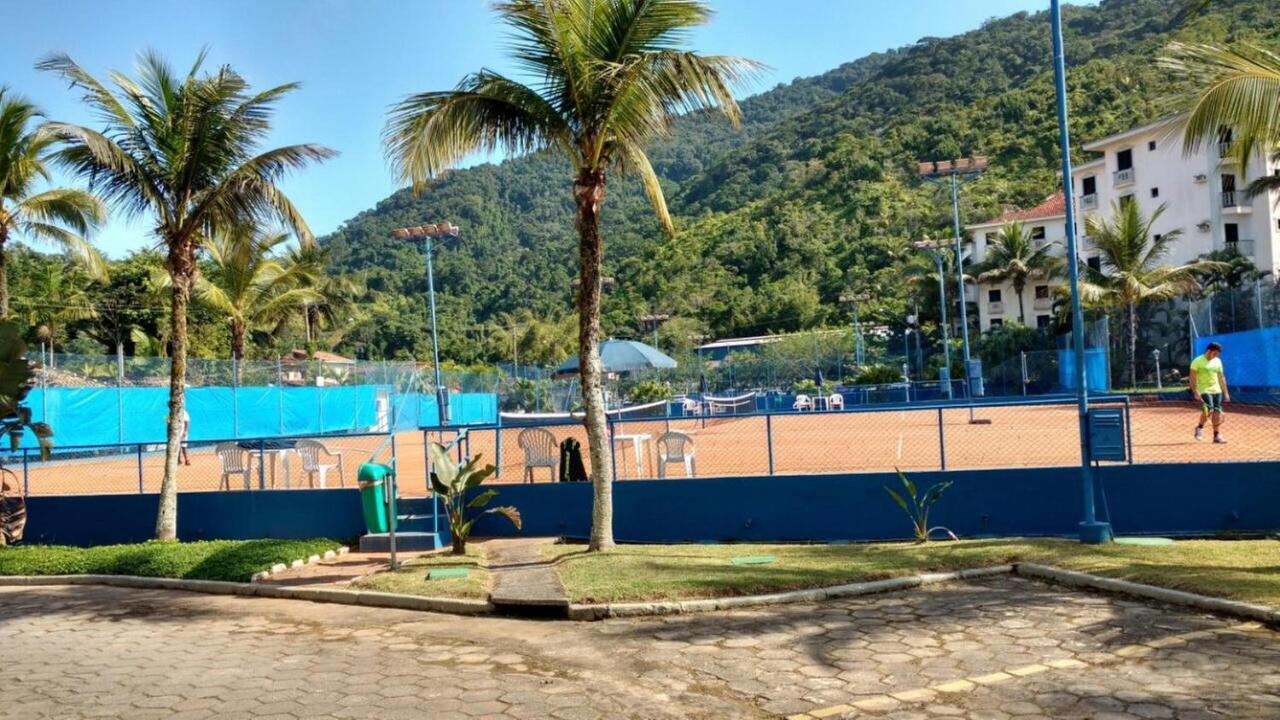 Condominio Com Muita Diversao Toninhas 우바투바 외부 사진