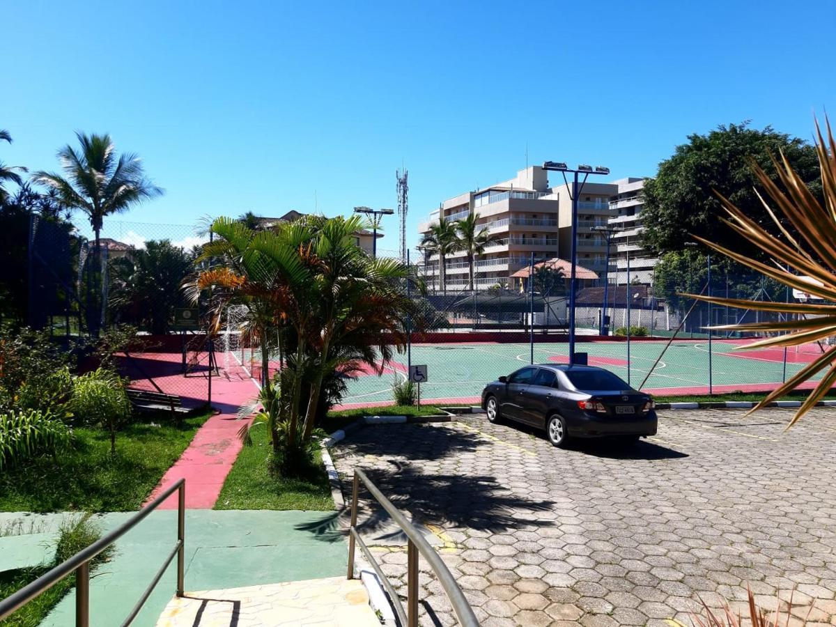 Condominio Com Muita Diversao Toninhas 우바투바 외부 사진