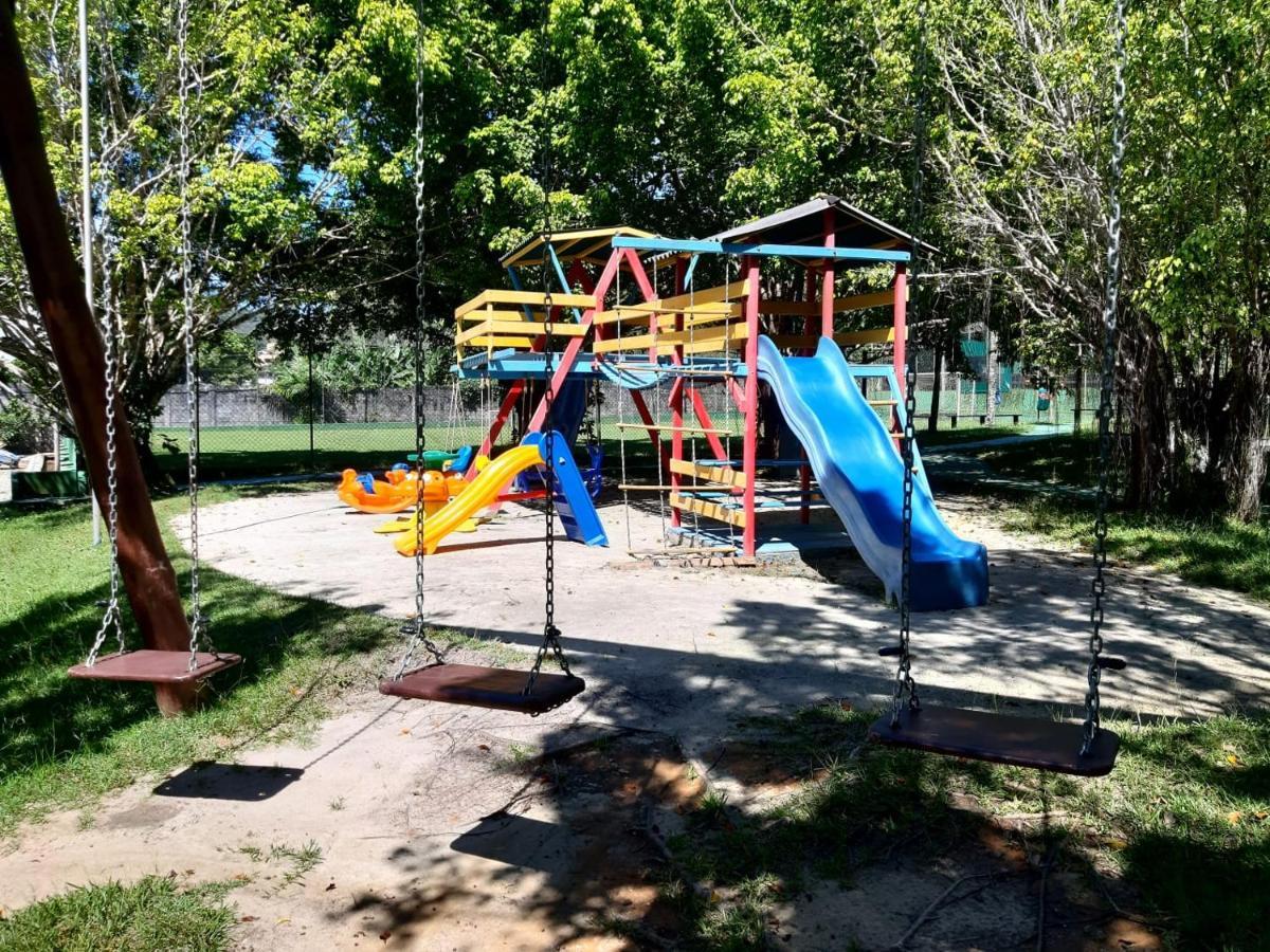 Condominio Com Muita Diversao Toninhas 우바투바 외부 사진