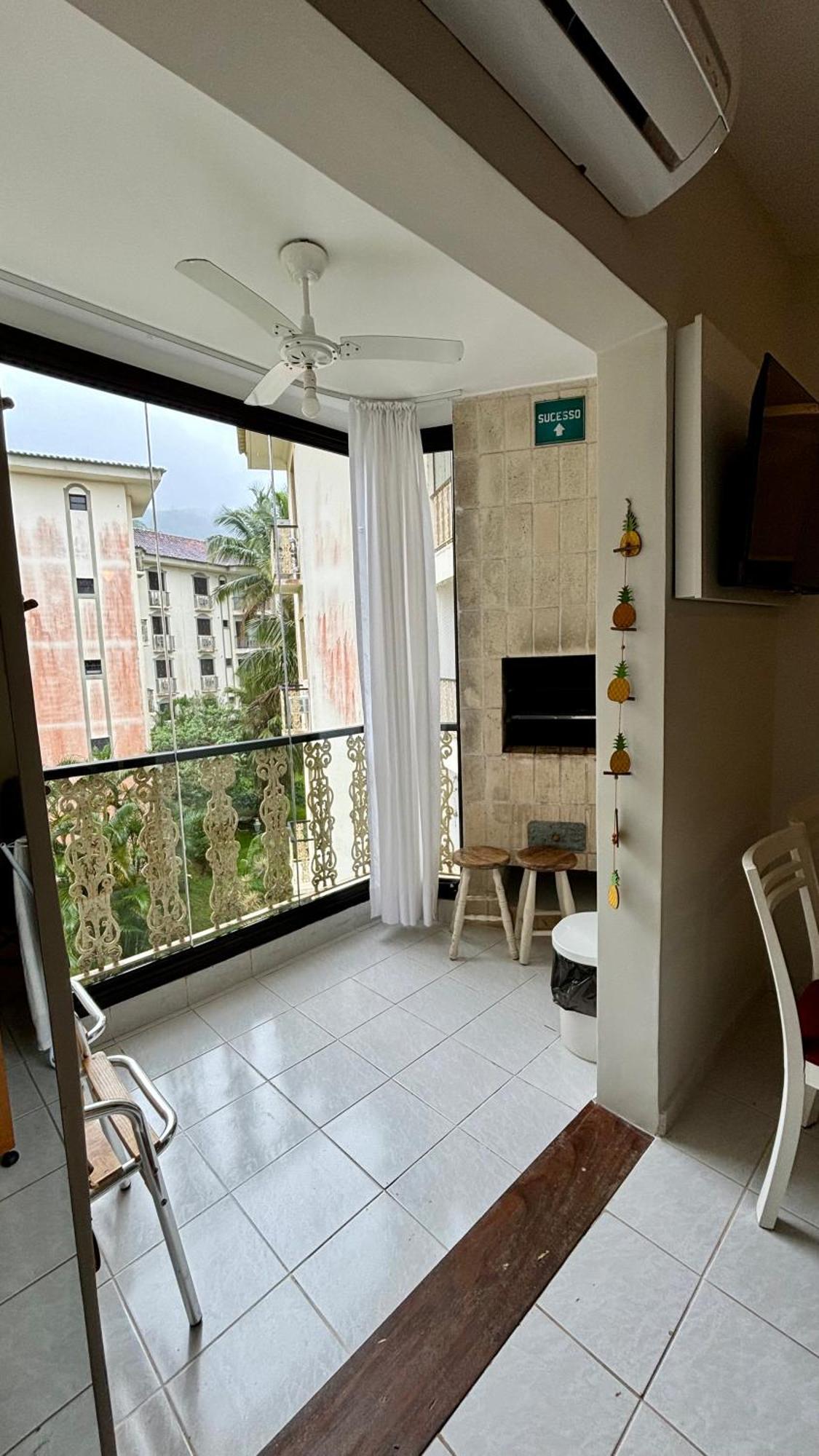Condominio Com Muita Diversao Toninhas 우바투바 외부 사진