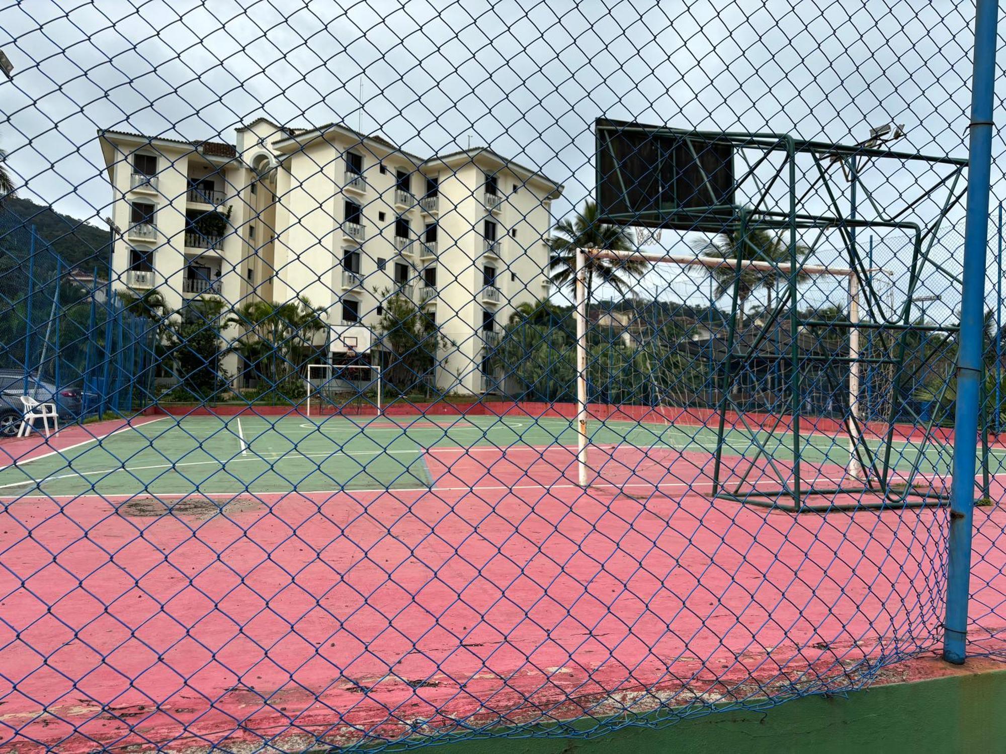 Condominio Com Muita Diversao Toninhas 우바투바 외부 사진
